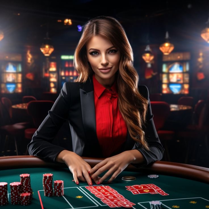 bengkel69 slot live dealer table on mobile screen with DANA and OVO payment icons