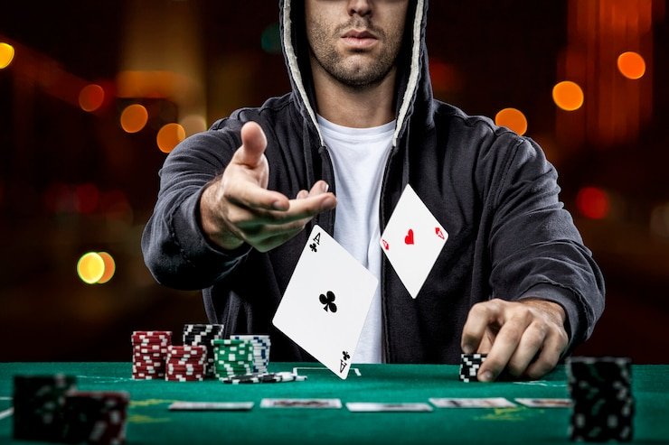 Pretty Gaming live-dealer table on mobile phone screen